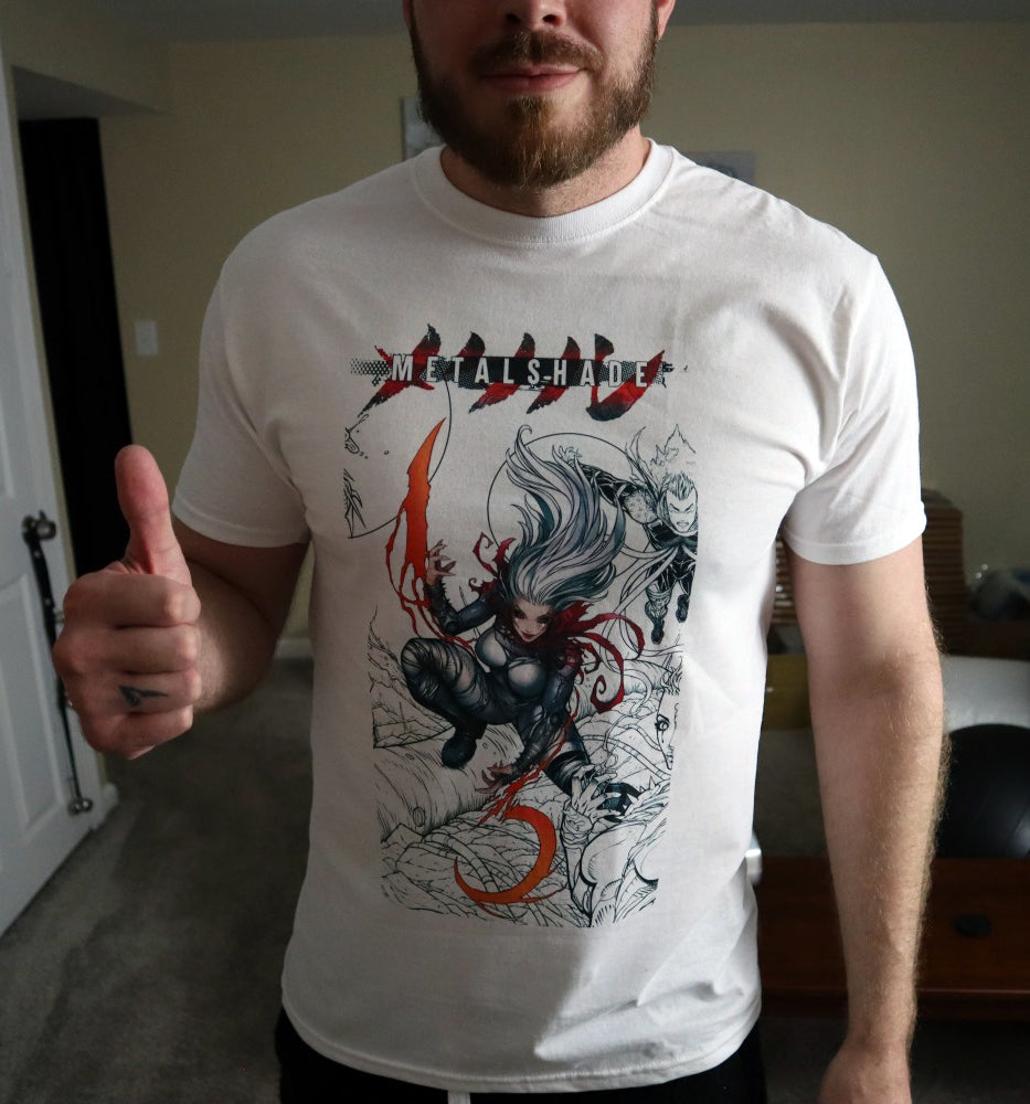 The Shrine T-Shirt
