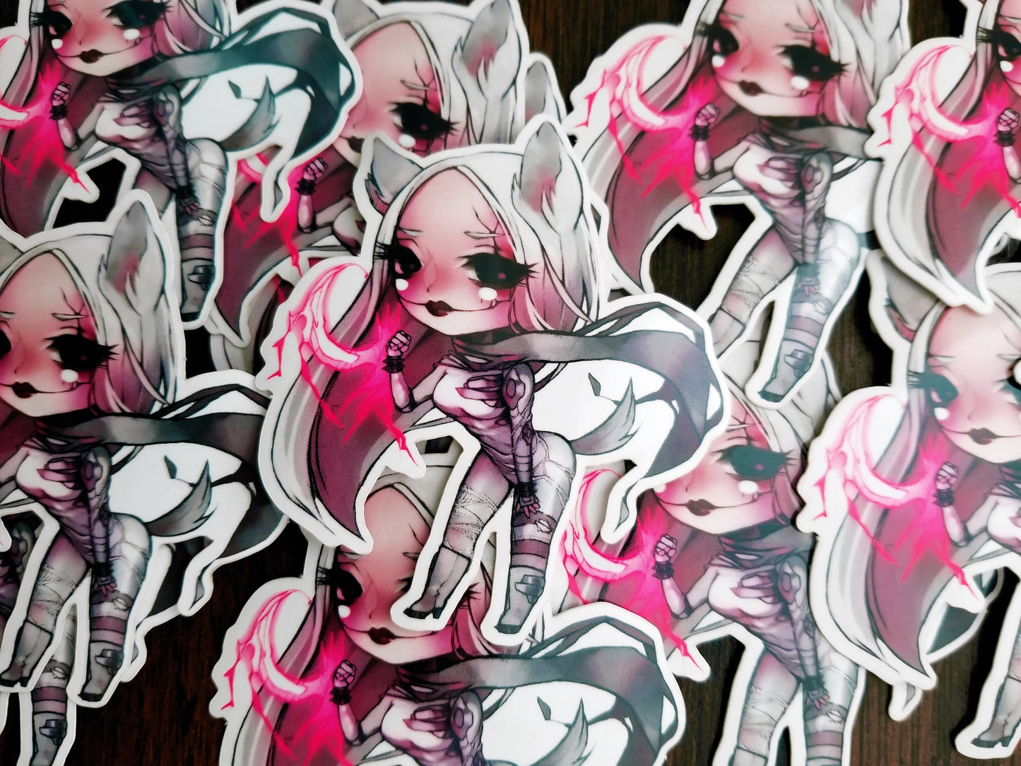 Chibi SHRINE Sticker