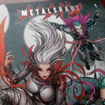 - MetalShade #1 - Main Cover [B] -