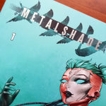 MetalShade #1 - Alexa Lo Variant [NSFW]