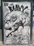 The MAXX [original art]